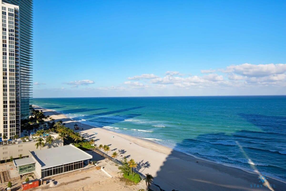 1Br Apartment With Beautiful View Sunny Isles Beach Exteriér fotografie