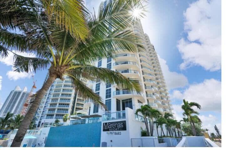 1Br Apartment With Beautiful View Sunny Isles Beach Exteriér fotografie