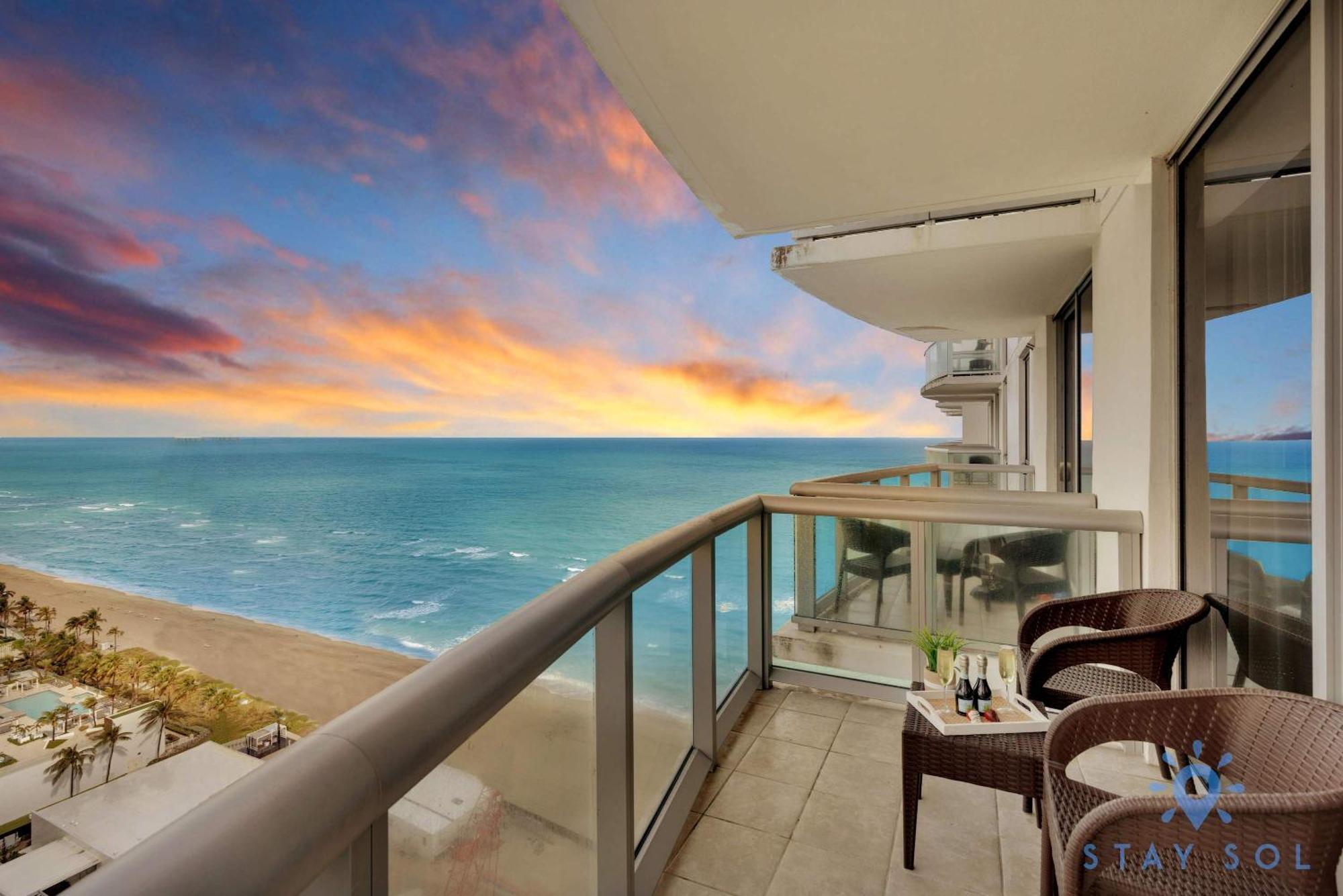 1Br Apartment With Beautiful View Sunny Isles Beach Exteriér fotografie